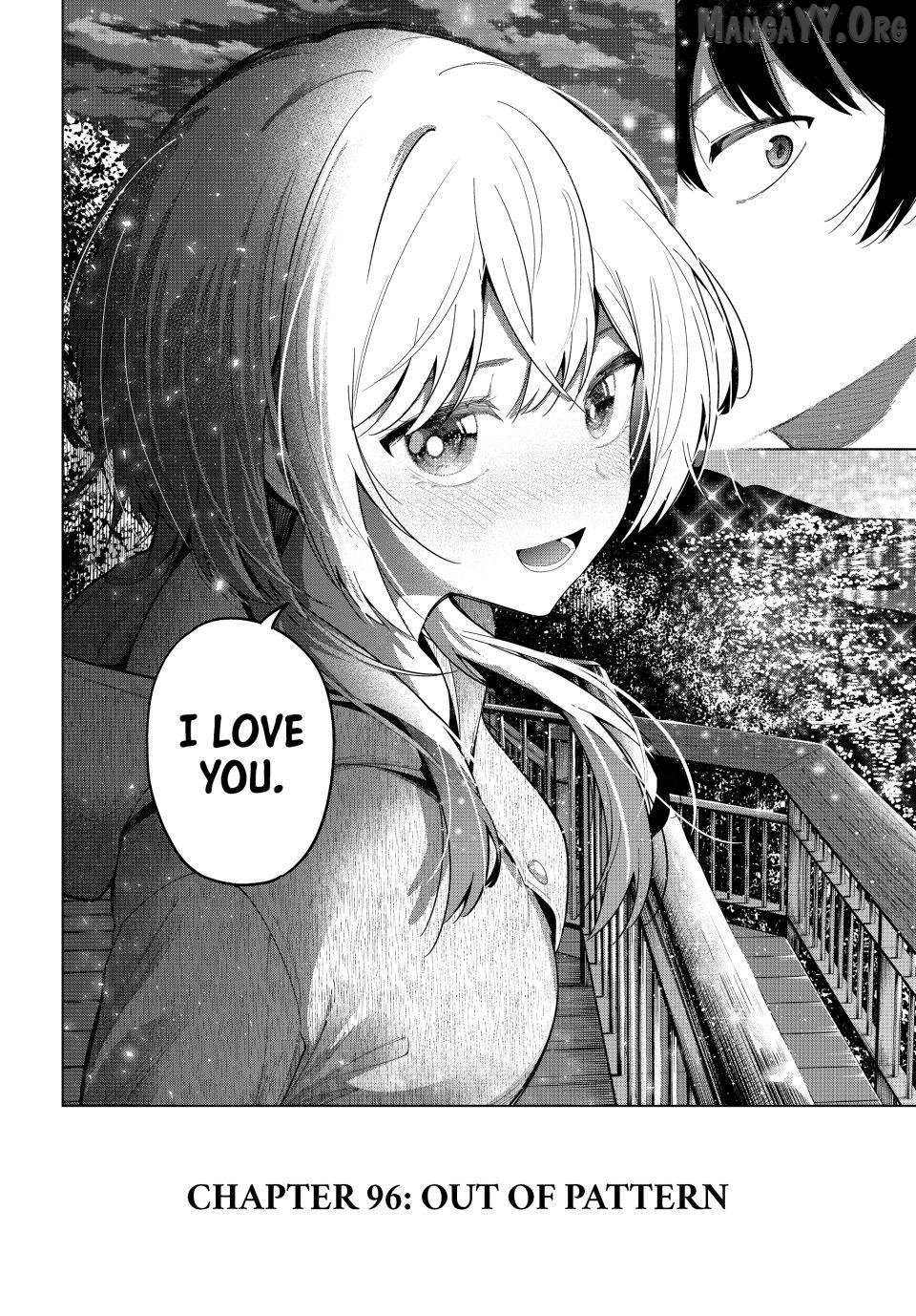 Mayonaka Heart Tune Chapter 96 image 19